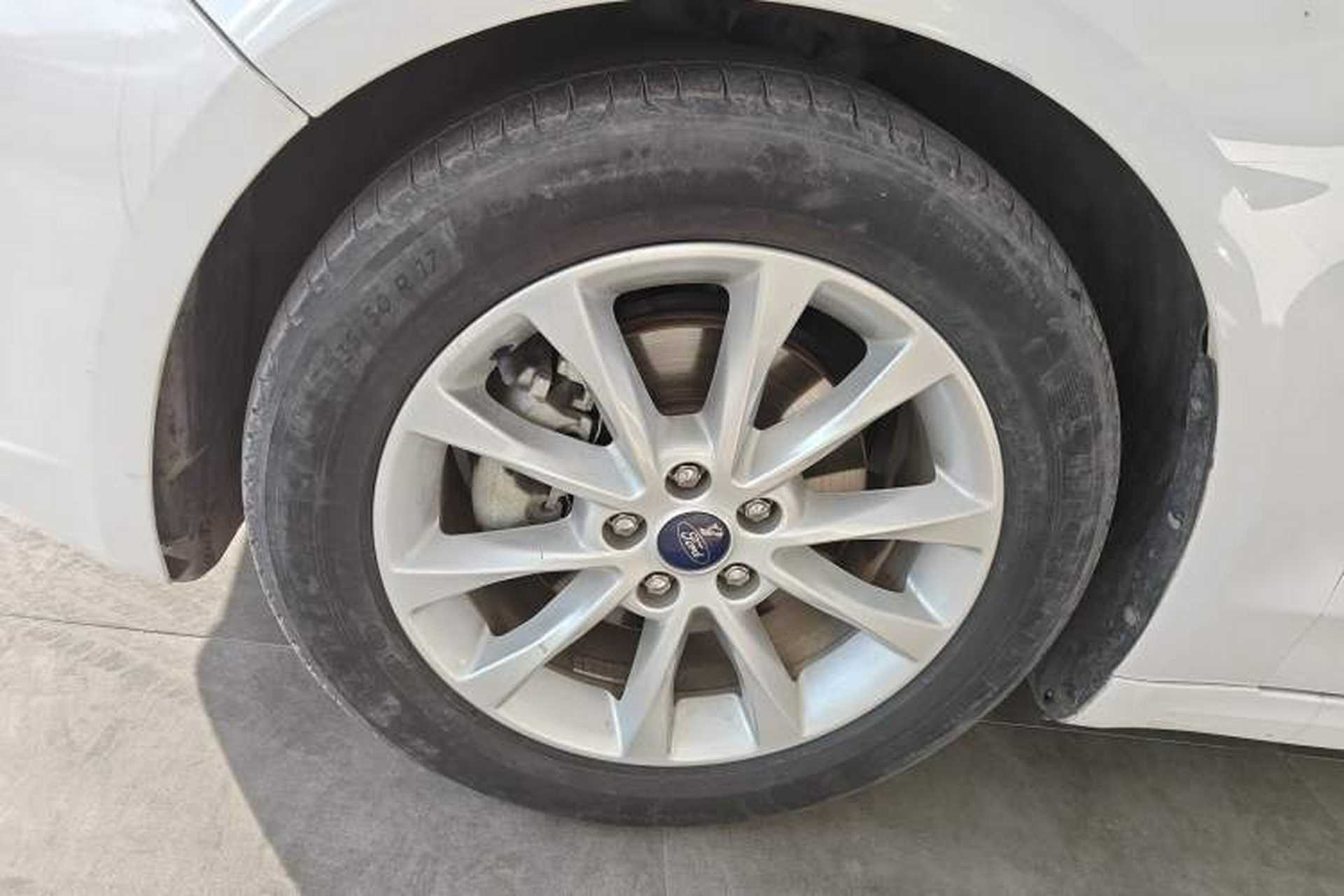 Used Ford Mondeo 2018 EcoBoost 180 Fashion Edition Exterior 4