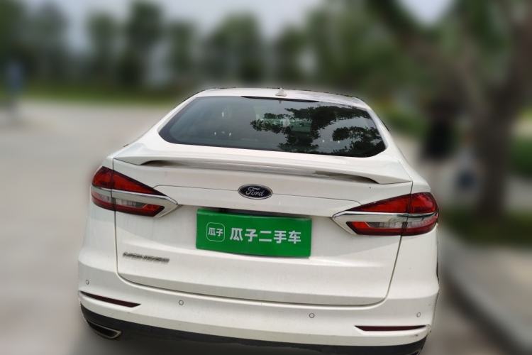 Used Ford Mondeo 2018 EcoBoost 180 Smart Control Fashion Model China V Standard Exterior 4