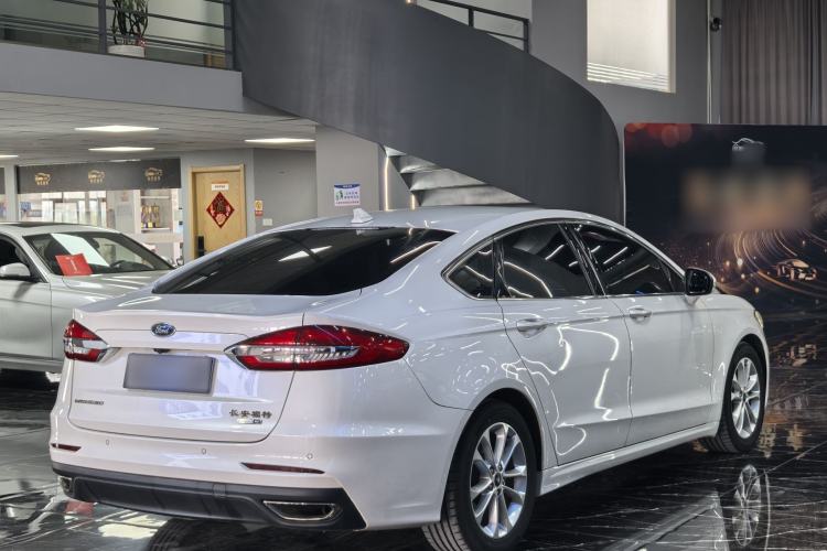 Used Ford Mondeo 2018 EcoBoost 180 Smart Control Fashion Model China V Standard Exterior 4