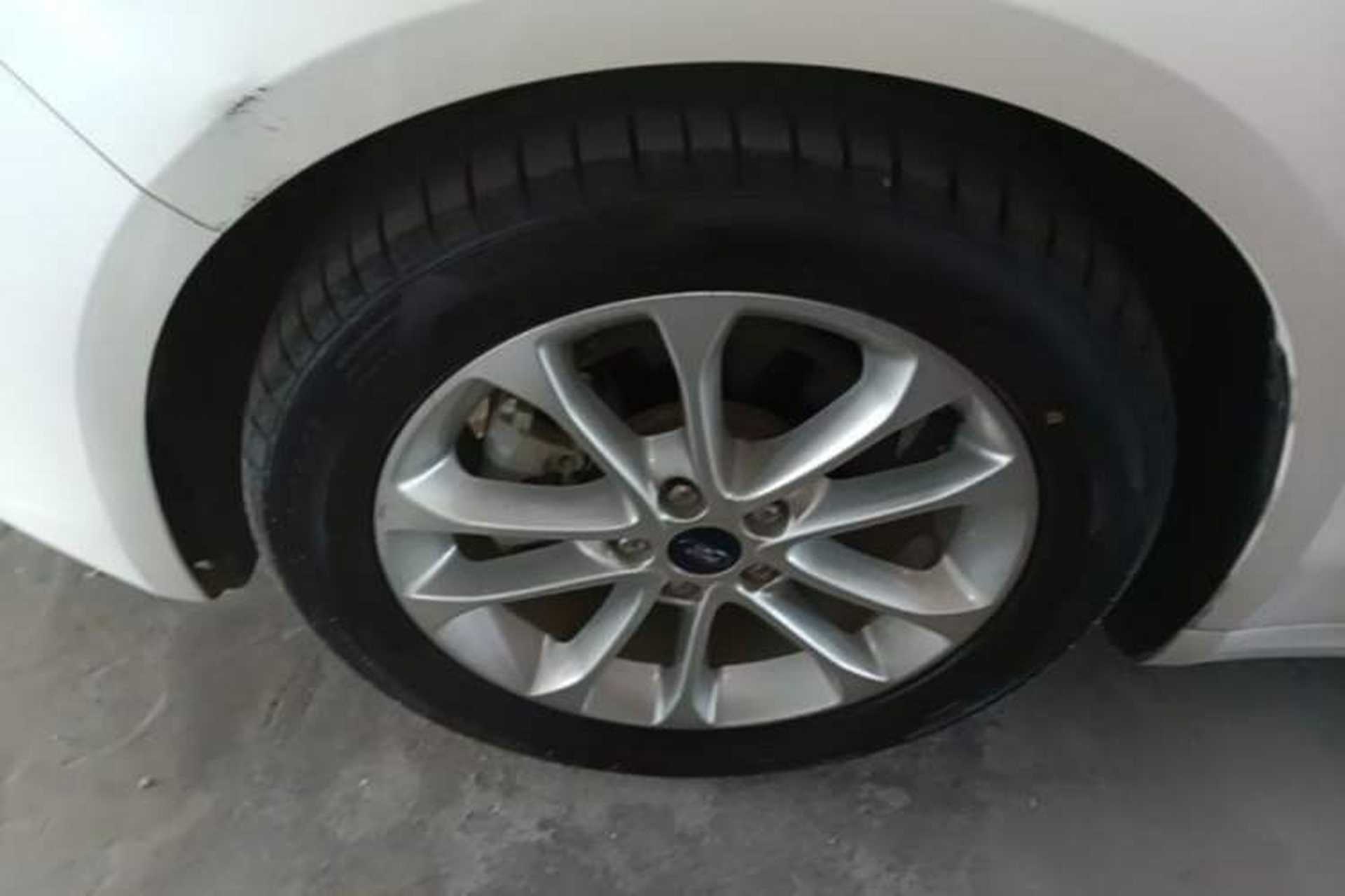 Used Ford Mondeo 2018 EcoBoost 200 Smart Control Fashion Model China V Standard Exterior 4