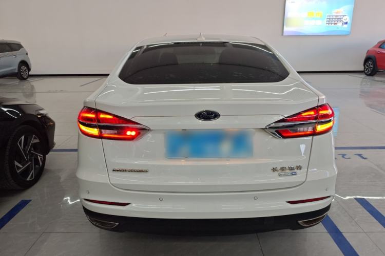 Used Ford Mondeo 2018 EcoBoost 180 Smart Control Fashion Model China VI Standard Exterior 4