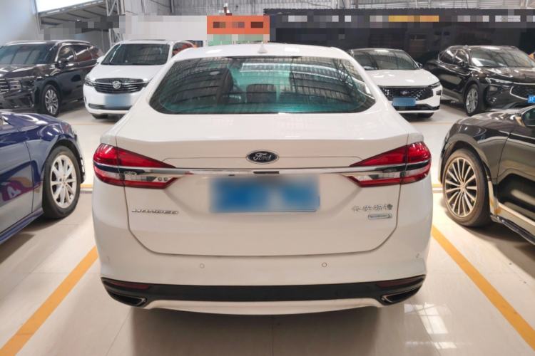 Used Ford Mondeo 2018 EcoBoost 180 Fashion Edition Exterior 4