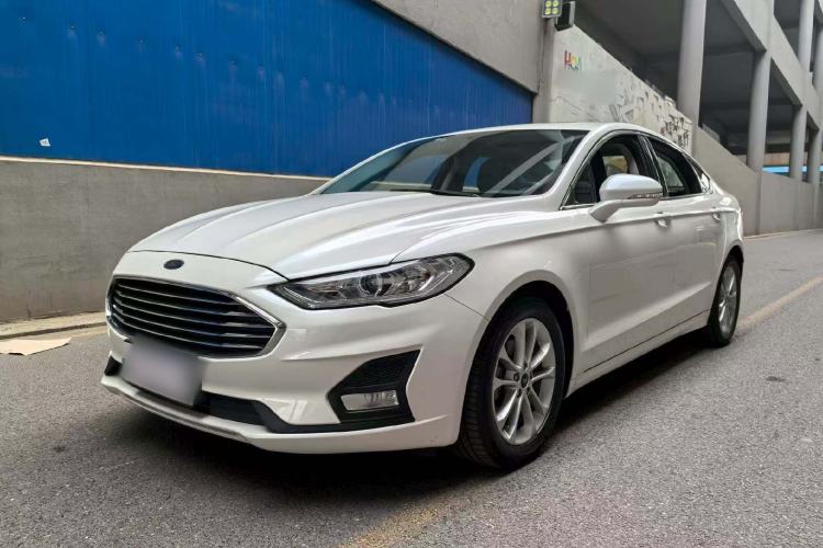 Used Ford Mondeo 2018 EcoBoost 180 Smart Control Fashion Model China V Standard Exterior 4