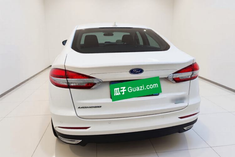 Used Ford Mondeo 2018 EcoBoost 200 Smart Control Fashion Model China VI Standard Exterior 4