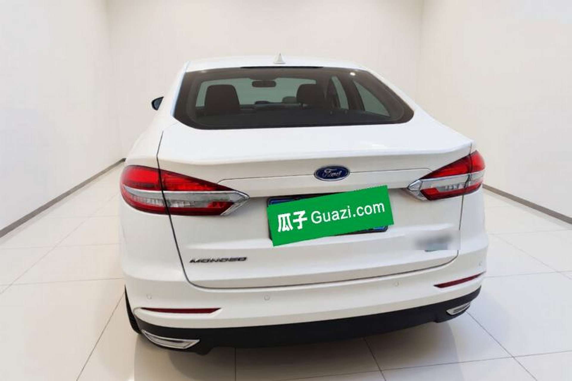 Used Ford Mondeo 2018 EcoBoost 200 Smart Control Fashion Model China VI Standard Exterior 4