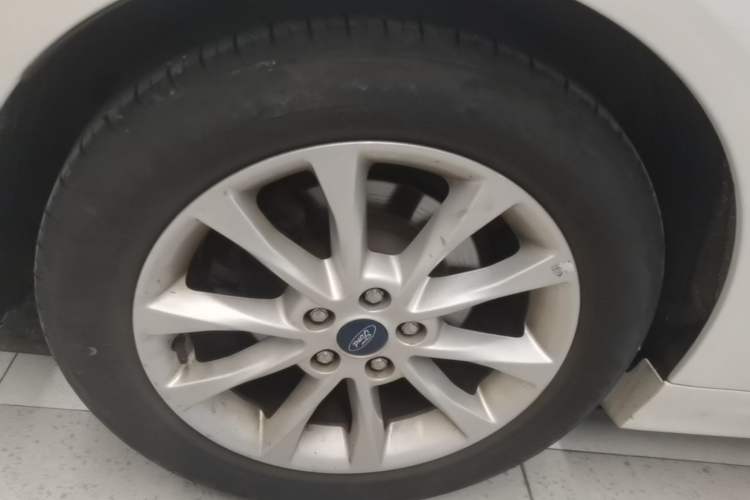 Used Ford Mondeo 2018 EcoBoost 180 Fashion Edition Exterior 5