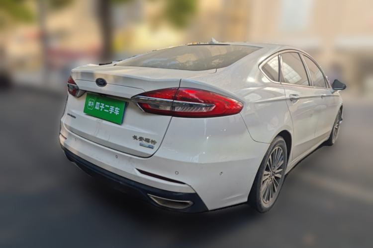 Used Ford Mondeo 2018 EcoBoost 200 Smart Control Luxury Model China VI Standard Exterior 5