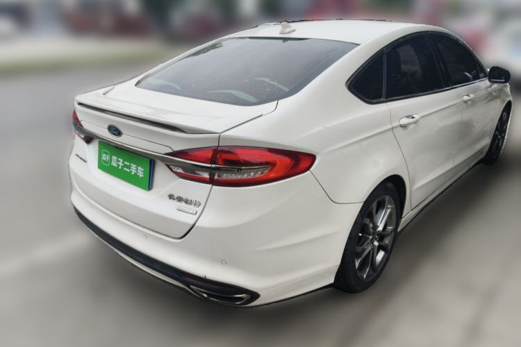 Used Ford Mondeo 2018 EcoBoost 180 Cognac Special Edition Exterior 5