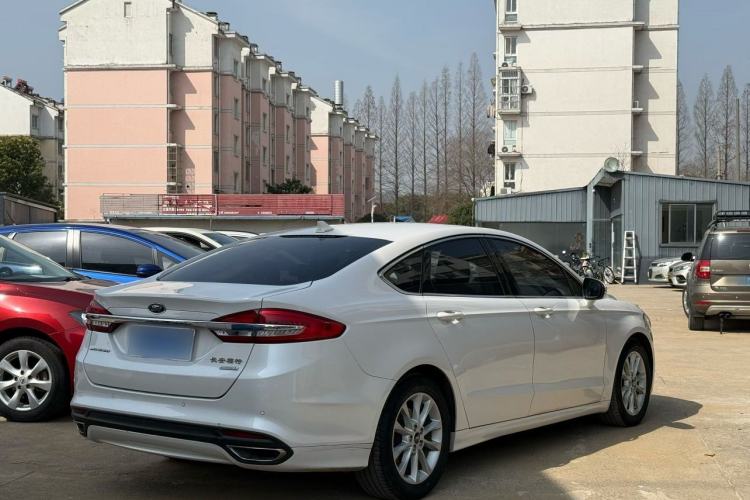 Used Ford Mondeo 2018 EcoBoost 180 Fashion Edition Exterior 5
