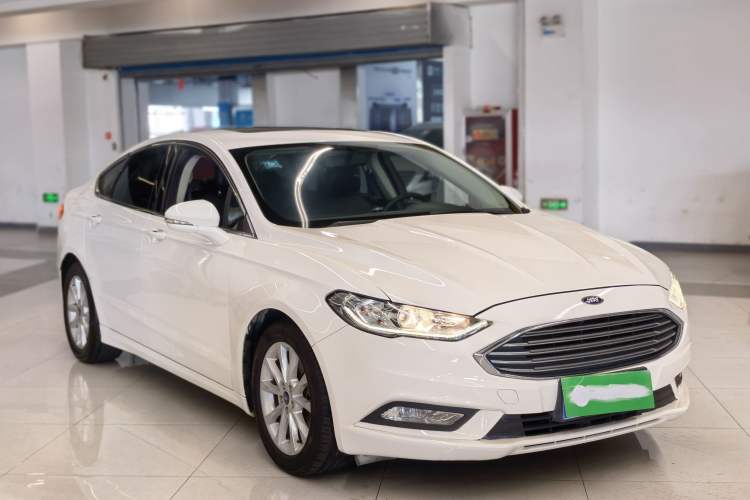 Used Ford Mondeo 2018 EcoBoost 180 Fashion Edition Exterior 5