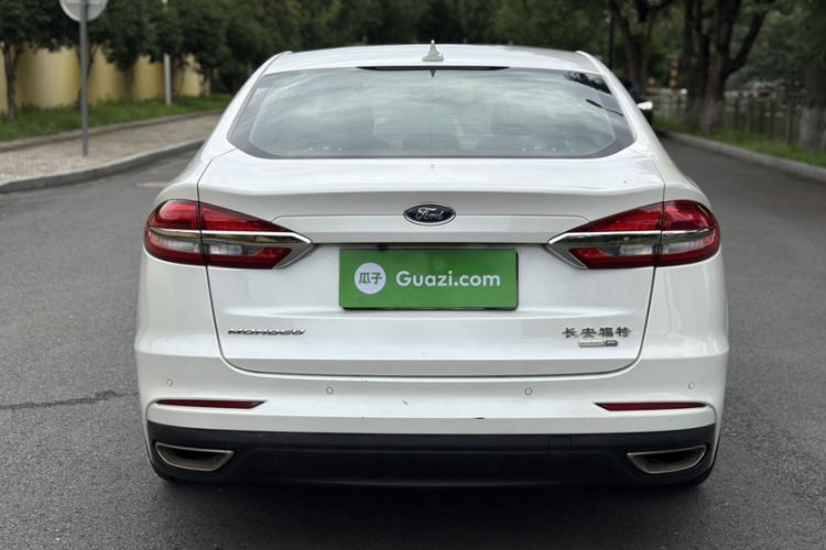 Used Ford Mondeo 2018 EcoBoost 200 Smart Control Fashion Model China VI Standard Exterior 5