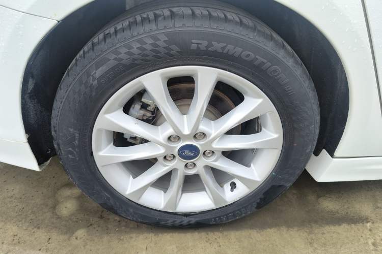 Used Ford Mondeo 2018 EcoBoost 180 Fashion Edition Exterior 5