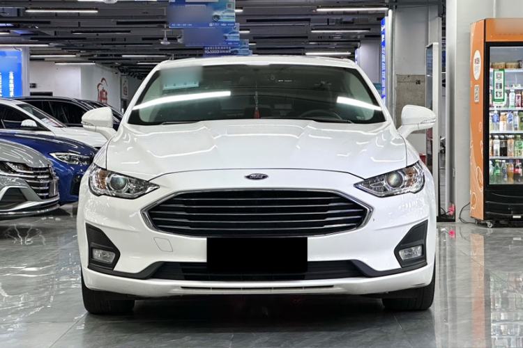 Used Ford Mondeo 2018 EcoBoost 200 Smart Control Fashion Model China V Standard Exterior 5
