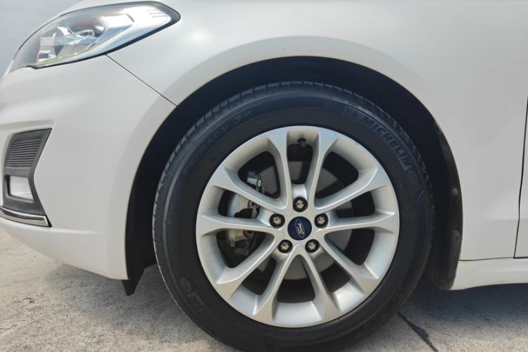 Used Ford Mondeo 2018 EcoBoost 200 Smart Control Fashion Model China VI Standard Exterior 5