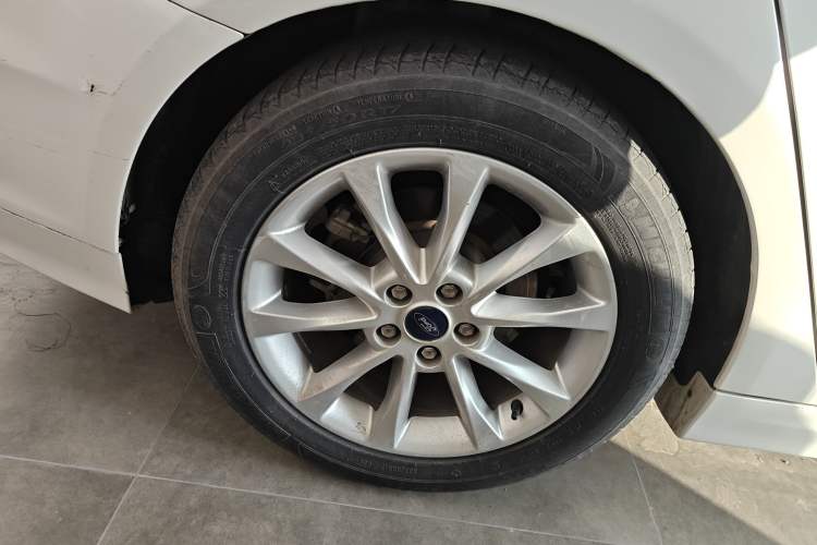 Used Ford Mondeo 2018 EcoBoost 180 Fashion Edition Exterior 5