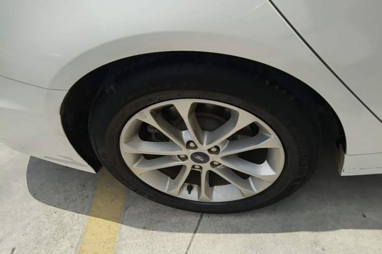 Used Ford Mondeo 2018 EcoBoost 180 Smart Control Fashion Model China VI Standard Exterior 5