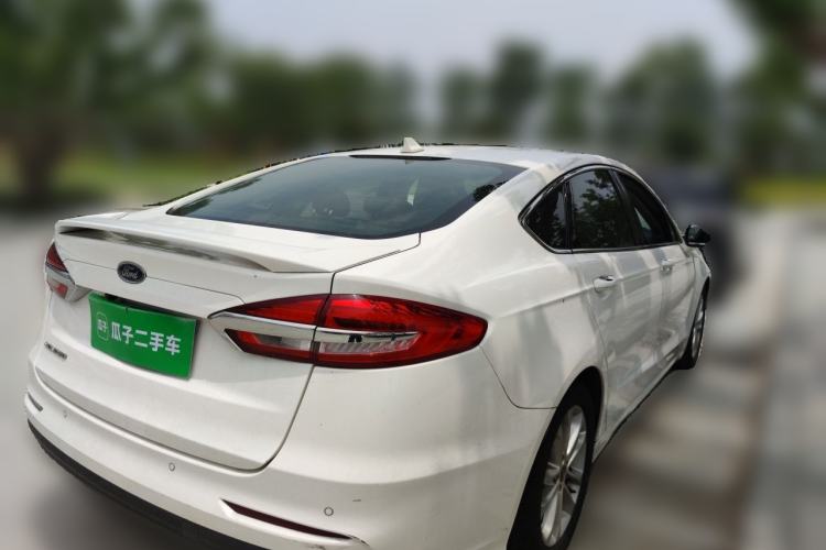 Used Ford Mondeo 2018 EcoBoost 180 Smart Control Fashion Model China V Standard Exterior 5