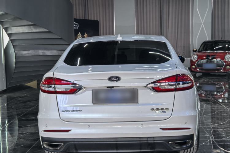 Used Ford Mondeo 2018 EcoBoost 180 Smart Control Fashion Model China V Standard Exterior 5