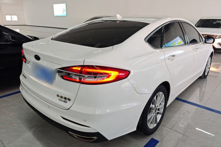 Used Ford Mondeo 2018 EcoBoost 180 Smart Control Fashion Model China VI Standard Exterior 5