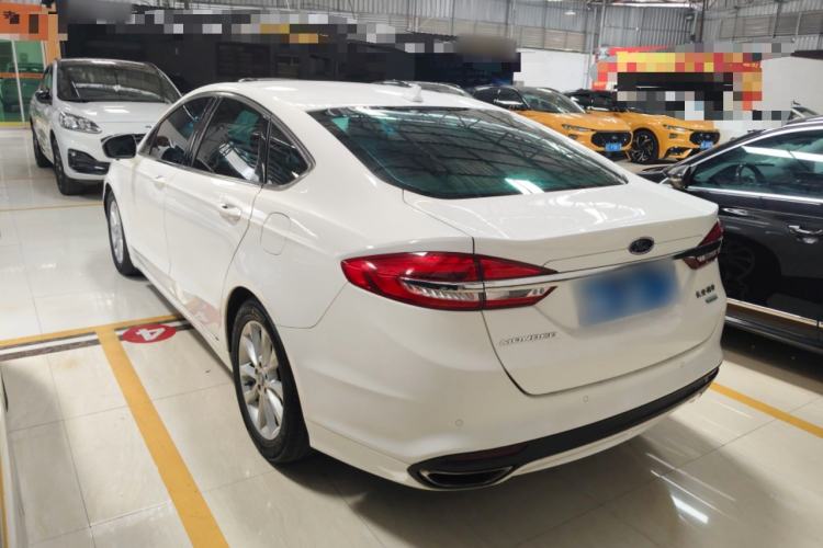 Used Ford Mondeo 2018 EcoBoost 180 Fashion Edition Exterior 5