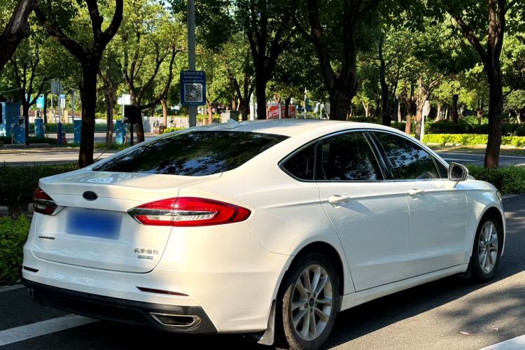 Used Ford Mondeo 2018 EcoBoost 180 Smart Control Fashion Model China V Standard Exterior 5