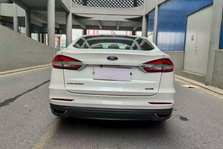 Used Ford Mondeo 2018 EcoBoost 180 Smart Control Fashion Model China V Standard Exterior 5