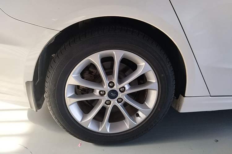 Used Ford Mondeo 2018 EcoBoost 180 Smart Control Fashion Model China VI Standard Exterior 5