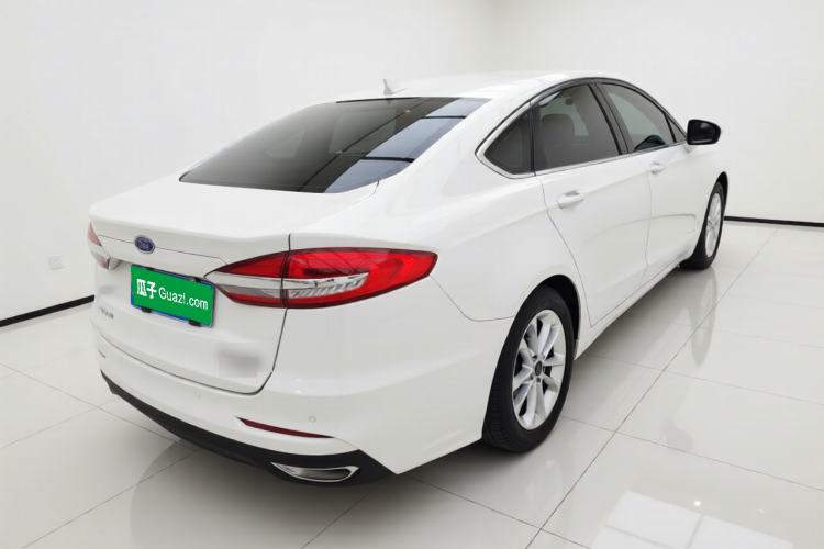 Used Ford Mondeo 2018 EcoBoost 200 Smart Control Fashion Model China VI Standard Exterior 5