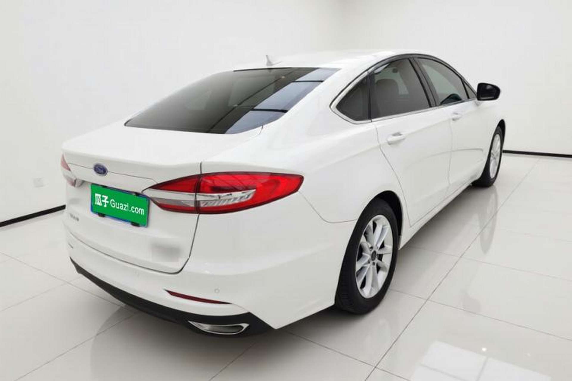 Used Ford Mondeo 2018 EcoBoost 200 Smart Control Fashion Model China VI Standard Exterior 5