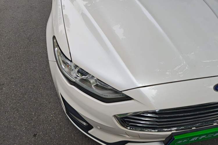 Used Ford Mondeo 2018 EcoBoost 180 Smart Control Fashion Model China V Standard Exterior 6