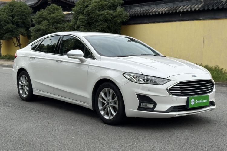 Used Ford Mondeo 2018 EcoBoost 200 Smart Control Fashion Model China VI Standard Exterior 6
