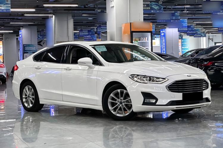 Used Ford Mondeo 2018 EcoBoost 200 Smart Control Fashion Model China V Standard Exterior 6