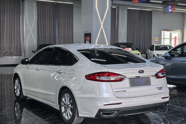 Used Ford Mondeo 2018 EcoBoost 180 Smart Control Fashion Model China V Standard Exterior 6