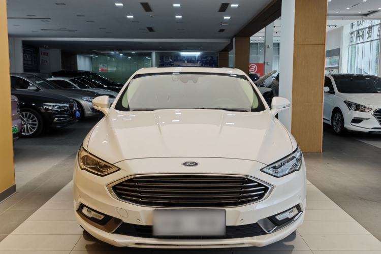 Used Ford Mondeo 2018 EcoBoost 180 Cognac Special Edition Exterior 6