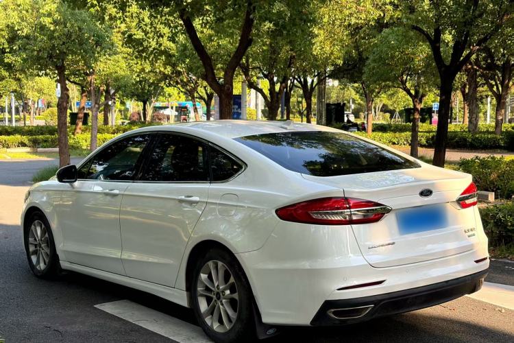 Used Ford Mondeo 2018 EcoBoost 180 Smart Control Fashion Model China V Standard Exterior 6