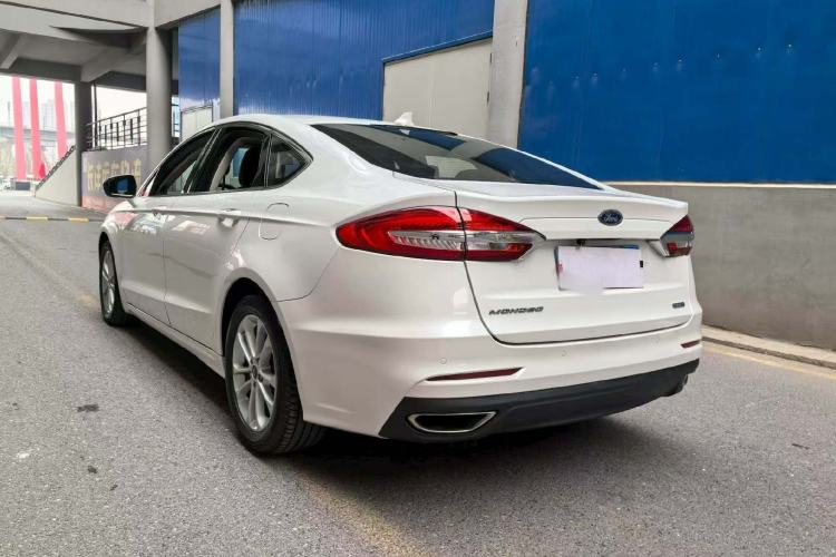 Used Ford Mondeo 2018 EcoBoost 180 Smart Control Fashion Model China V Standard Exterior 6