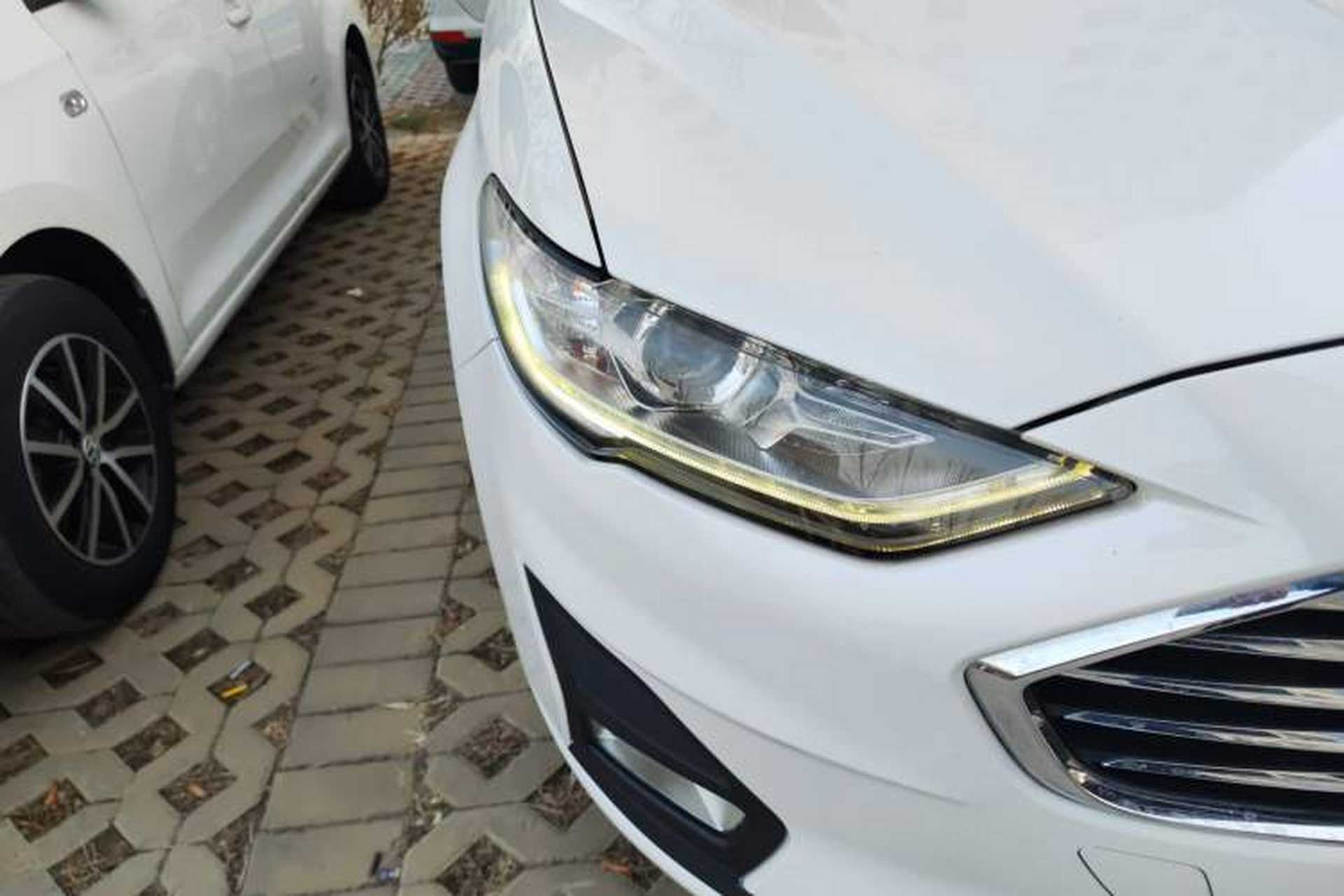Used Ford Mondeo 2018 EcoBoost 200 Smart Control Fashion Model China VI Standard Exterior 6