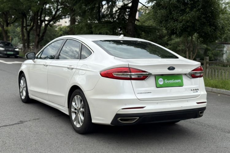 Used Ford Mondeo 2018 EcoBoost 200 Smart Control Fashion Model China VI Standard Exterior 7