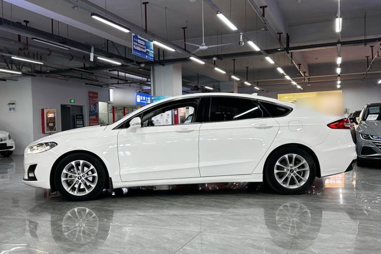 Used Ford Mondeo 2018 EcoBoost 200 Smart Control Fashion Model China V Standard Exterior 7