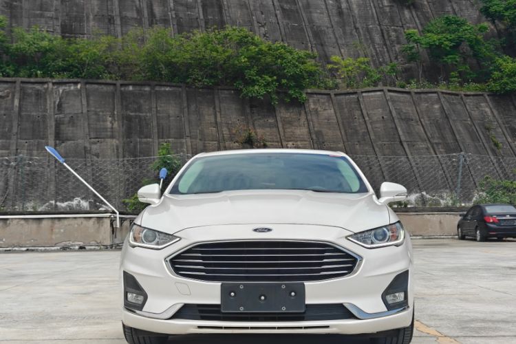 Used Ford Mondeo 2018 EcoBoost 200 Smart Control Fashion Model China VI Standard Exterior 7