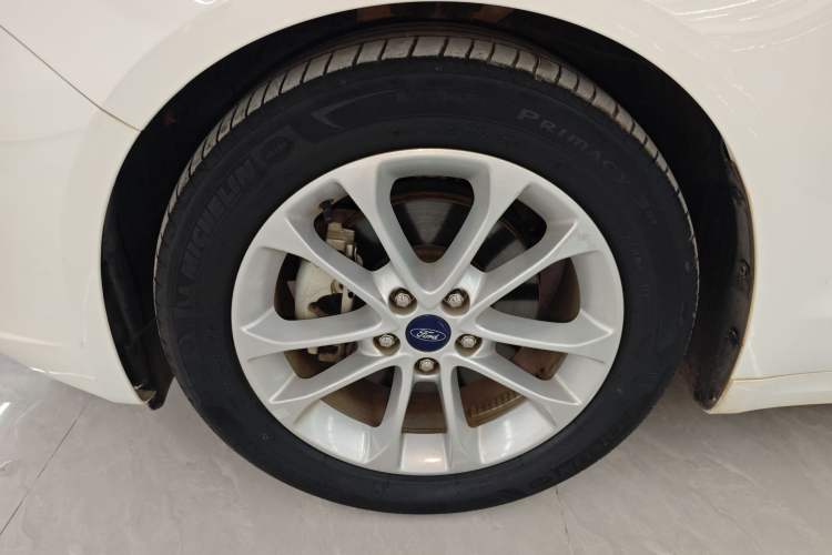 Used Ford Mondeo 2018 EcoBoost 180 Smart Control Fashion Model China VI Standard Exterior 7