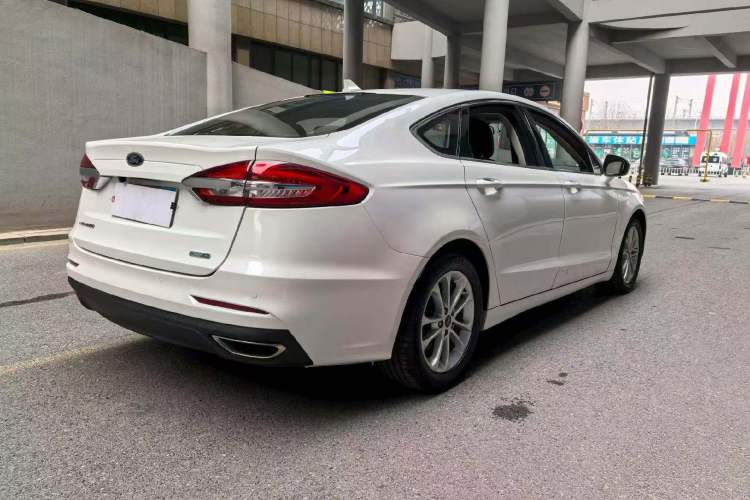 Used Ford Mondeo 2018 EcoBoost 180 Smart Control Fashion Model China V Standard Exterior 7
