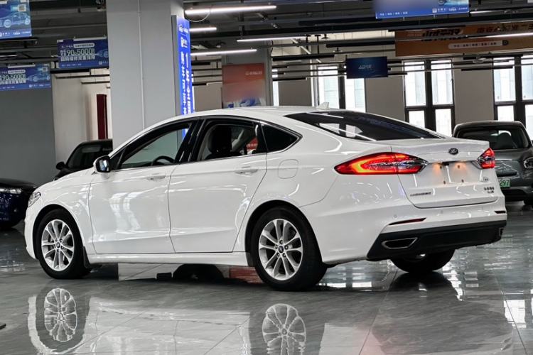 Used Ford Mondeo 2018 EcoBoost 200 Smart Control Fashion Model China V Standard Exterior 8