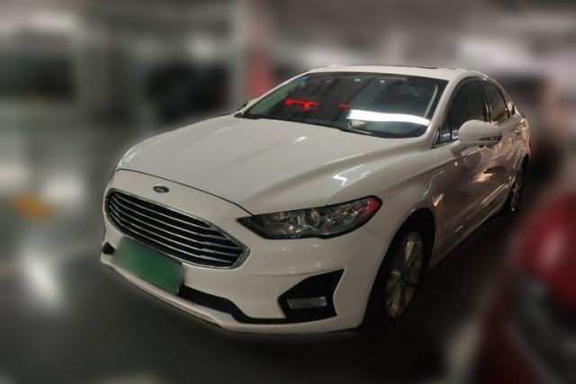 Used Ford Mondeo 2018 EcoBoost 180 Smart Control Fashion Model China VI Standard