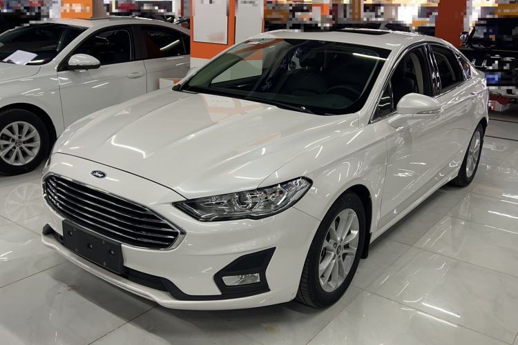 Used Ford Mondeo 2018 EcoBoost 180 Smart Control Fashion Model China VI Standard Guazi used car, China used car export, Used car for sale, Used  cars, Cheapest cars for sale