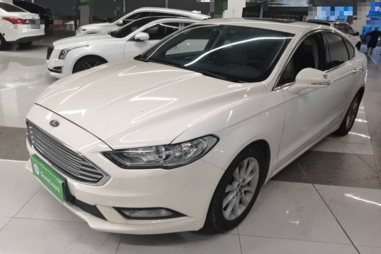 Used Ford Mondeo 2018 EcoBoost 180 Fashion Edition Guazi used car, China used car export, Used car for sale, Used cars, Cheapest cars for sale
