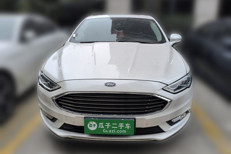 Used Ford Mondeo 2018 EcoBoost 200 Luxury Model Front