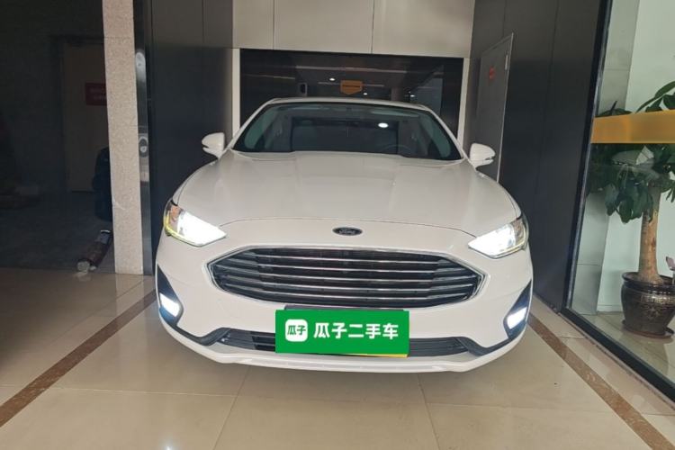 Used Ford Mondeo 2018 EcoBoost 180 Smart Control Fashion Model China VI Standard Front