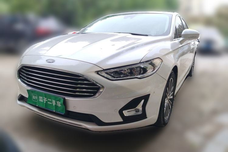 Used Ford Mondeo 2018 EcoBoost 200 Smart Control Fashion Model China V Standard Front