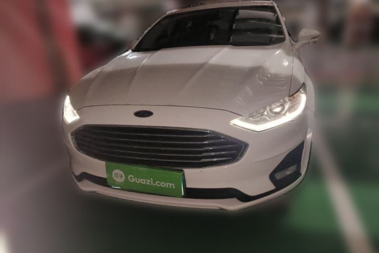 Used Ford Mondeo 2018 EcoBoost 180 Smart Control Fashion Model China V Standard Front